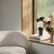 Přenosná stolní lampa IRIS 18 cm, LED, gunmetal, hliník, Blomus - thumb (9)