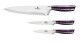 BERLINGERHAUS Sada nožů nerez 3 ks Purple Eclipse Collection BH-2675 - thumb (0)