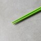 Jídelní hůlky 22,5 cm, světle zelená / bílá, bambus, MIJ - thumb (2)
