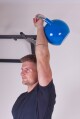 Sportago Competition Kettlebell 12 kg, modrý - thumb (5)
