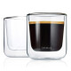 Set termosklenic na kávu NERO 200 ml BLOMUS - thumb (1)