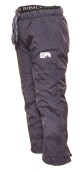 kalhoty sportovní podšité fleezem outdoorové, Pidilidi, PD1075-09, šedá - 128 | 8let - thumb (0)