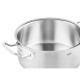 Kastrol ORIGINAL-PROFI COLLECTION 24 cm, 4,6 l, Fissler - thumb (2)