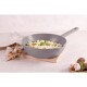 BERLINGERHAUS Pánev hluboká s titanovým povrchem 28 cm Taupe Collection BH-8091 - thumb (6)