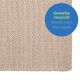 KELA Koupelnová předložka Miu směs bavlna/polyester zakalená růžová 65,0x55,0x1,0cm KL-24724 - thumb (5)