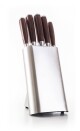 G21 Sada nožů G21 Gourmet Steely 5 ks + nerez blok G21-60022164 - thumb (1)