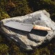 Univerzální nůž VIVUM 18 cm, ocel, hnědá, F.DICK - thumb (3)
