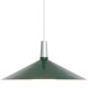 Závěsná lampa BOWER 60 cm, zelená, hliník, Tala - thumb (0)