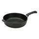 Pánev na soté TITANIUM NOWO 26 cm, titan, WOLL - thumb (0)