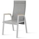 Zumm Garden Furniture® Zahradní nábytek oviedo teak šedá - thumb (1)