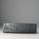 Talíř na sashimi CRAFT BLACK 29 x 8 cm, černá, MIJ - thumb (7)