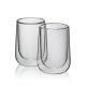 KELA Sklenice na latte macchiato FONTANA sada 2 ks 250 ml KL-12405 - thumb (1)