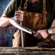Diamantová ocílka KATAI 26 cm, Forged - thumb (1)