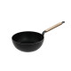 Pánev na soté CHOC B BOIS 28 cm, hliník, de Buyer - thumb (0)