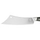 Kuchařský nůž BBQ MAX SANDVIK GREEN NORTHERN SUN 21 cm, zelená, Dellinger - thumb (1)