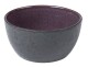 Servírovací mísa 14 cm, černá / fialová, Bitz - thumb (0)