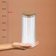 Zásobní dóza Dorothea sklo transparentní 22,5cm 9,0cm 1,1l KL-15284 - thumb (2)