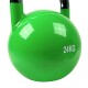 Sportago Competition Kettlebell 24 kg, zelený - thumb (4)