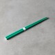 Jídelní hůlky 22,5 cm, bambusově zelená / bílá, bambus, MIJ - thumb (1)