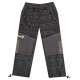 Chlapecké outdoorové kalhoty - NEVEREST F-922cc, šedá Barva: Šedá, Velikost: 98 - thumb (2)