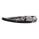 Kapesní nůž BIKER 37 g, granadilla Latino skull, deejo - thumb (1)