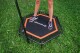 Sportago Whee jumping trampolína 117 cm, oranžová - thumb (2)