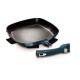 BERLINGERHAUS Pánev grilovací s odnímatelnou rukojetí 28 cm Aquamarine Metallic Line BH-7151 - thumb (0)