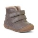 Dětské zimní boty Flexible PAIX UP WINTER Gray, Froddo, G2110143-8, šedá - 26 - thumb (0)
