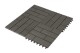 G21 WPC dlaždice G21 Samoa, Incana 2,3 x 30 x 30 cm G21-6391002 - thumb (3)