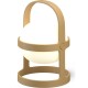 Přenosná stolní lampa SOFT SPOT 25 cm, LED, pšeničná, Rosendahl - thumb (8)