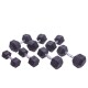 Sada jednoručních činek Sportago Hexagon - 5 + 7,5 + 10 + 12,5 + 15 + 17,5 + 20 kg - thumb (0)