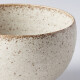 Jídelní miska FADE 13 cm, 600 ml, písková, MIJ - thumb (4)