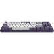 Dark Project ALU87A Violet mechanická klávesnice (ANSI) - thumb (3)