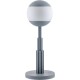Stolní lampa AR04 47 cm, LED, šedá, Alessi - thumb (0)