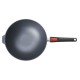 Wok na indukci DIAMOND LITE 32 cm, s odnímatelnou rukojetí, titan, WOLL - thumb (2)