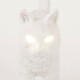 Stolní lampa JOBBY THE CAT 52 cm, LED, bílá, Seletti - thumb (4)