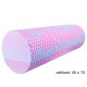 Yoga válec Sportago Seymour, modro-růžový - 90x15 cm - thumb (4)