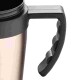 BERGNER Termohrnek s ouškem 400 ml rosegold BG-37516-MPK - thumb (4)