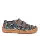 Chlapecké barefoot tenisky CANVAS Gray+; Froddo; G1700390-1; šedá - 28 - thumb (4)