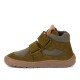 Chlapecké barefoot boty TEX AUTUMN Olive Froddo G3110254-2- zelená - 33 - thumb (3)