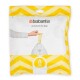 Sáčky do odpadkového koše A PERFECTFIT 3 l, sada 40 ks, Brabantia - thumb (0)