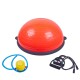 Balanční podložka Sportago Balance Ball - 58 cm oranžová - thumb (1)