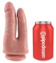 KING COCK DOUBLE PENETRATOR - thumb (3)