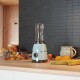 Smoothie mixér PBF01PBEU, pastelově modrá, SMEG - thumb (3)