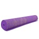 Sportago Yoga Linen podložka fialová - thumb (2)
