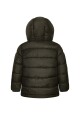 Kabát chlapecký nylonvý Puffa, Minoti, 11COAT 10, khaki - 158/164 | 13/14let - thumb (2)