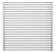 Grilovací mřížka na ohniště firecube ocelová 44,5x46cm eva solo - thumb (0)