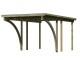Carport KARIBU ECO 1C 62027 LG1899 - thumb (1)