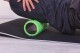 Yoga válec Sportago Glover, zelený - thumb (2)