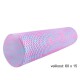 Yoga válec Sportago Seymour, modro-růžový - 90x15 cm - thumb (5)